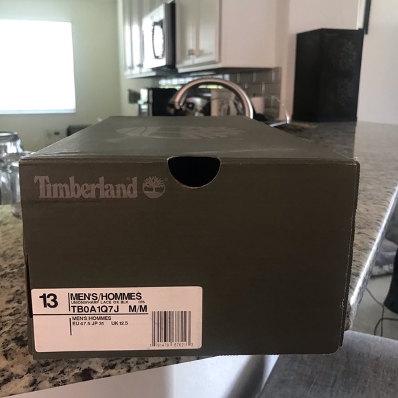 Timberland canvas shoes - Picture 5 of 5